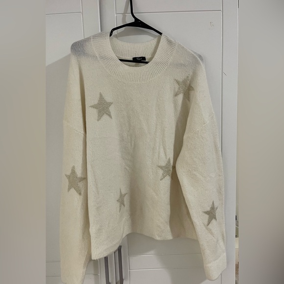 Rails Star Print Sweater - Picture 6 of 6